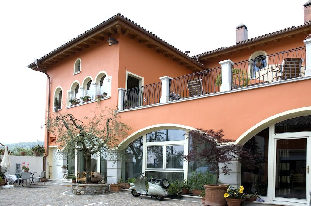 La Villetta Raffa Esterno foto