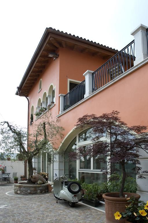 La Villetta Raffa Esterno foto
