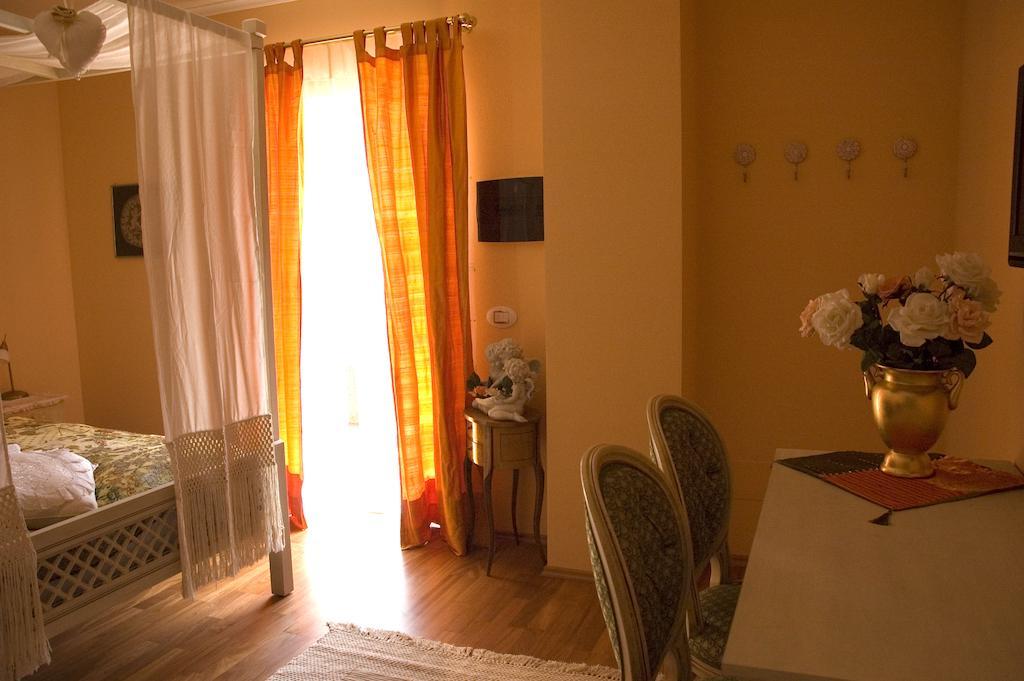 La Villetta Raffa Esterno foto